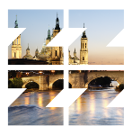 Logo de Zaragoza turismo
