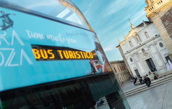 Bus Turístico Diurno